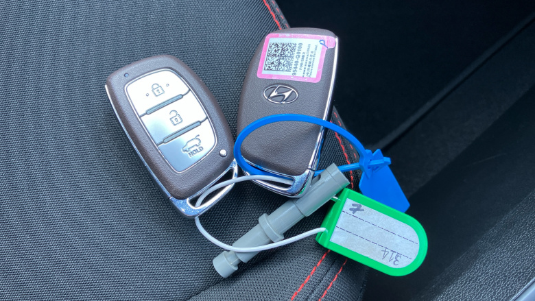 Hyundai i20 1.0T GDi 48V MHD 120 N Line 5dr Petrol Hatchback